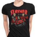 Slasher Club Women's Apparel - Adult & Kids T-Shirts, Sweatshirts & Hoodies apparel design preview 1