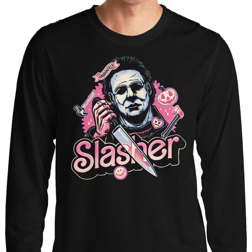 Slasher Love - Adult & Kids T-Shirts, Sweatshirts & Hoodies apparel design preview 1
