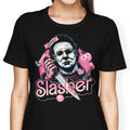 Slasher Love Women's Apparel - Adult & Kids T-Shirts, Sweatshirts & Hoodies apparel design preview 1