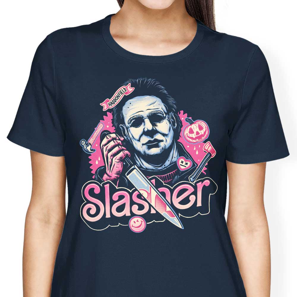 Slasher Love Women's Apparel - Adult & Kids T-Shirts, Sweatshirts & Hoodies apparel design preview 2