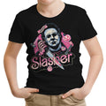 Slasher Love Youth Apparel - Adult & Kids T-Shirts, Sweatshirts & Hoodies apparel design preview 1