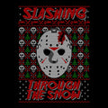 Slashing Through the Snow - Adult & Kids T-Shirts, Sweatshirts & Hoodies apparel design preview 1
