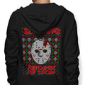 Slashing Through the Snow - Adult & Kids T-Shirts, Sweatshirts & Hoodies apparel design preview 1