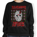 Slashing Through the Snow - Adult & Kids T-Shirts, Sweatshirts & Hoodies apparel design preview 1