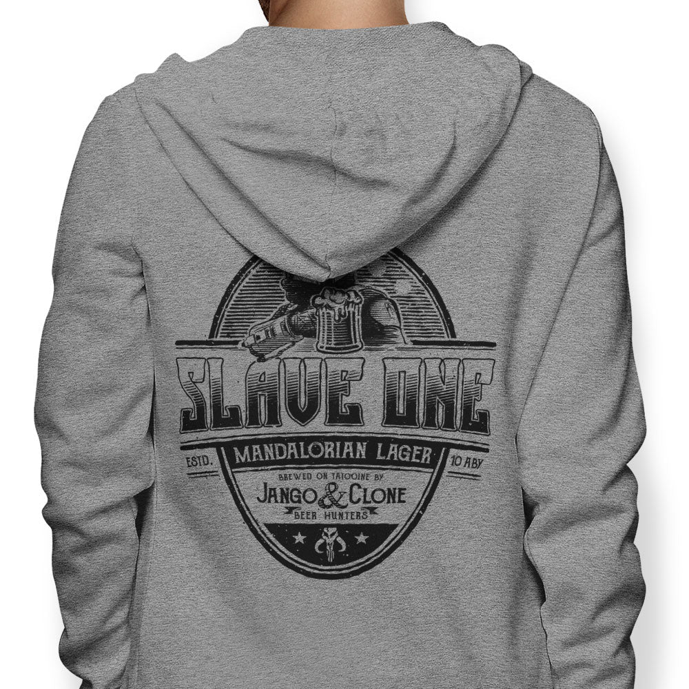 Slave I Lager - Adult & Kids T-Shirts, Sweatshirts & Hoodies apparel design preview 1