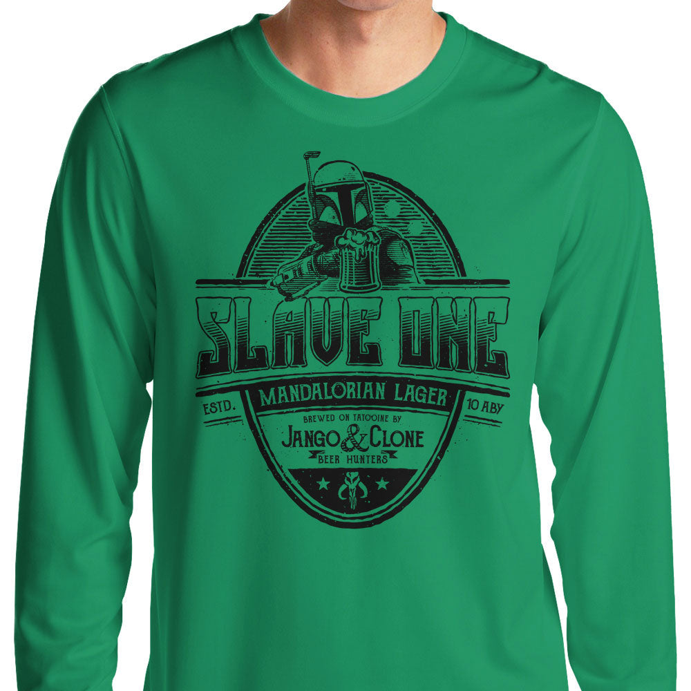 Slave I Lager - Adult & Kids T-Shirts, Sweatshirts & Hoodies apparel design preview 1