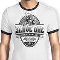 Slave I Lager Ringer - Adult & Kids T-Shirts, Sweatshirts & Hoodies apparel design preview 1