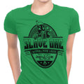 Slave I Lager Women's Apparel - Adult & Kids T-Shirts, Sweatshirts & Hoodies apparel design preview 1