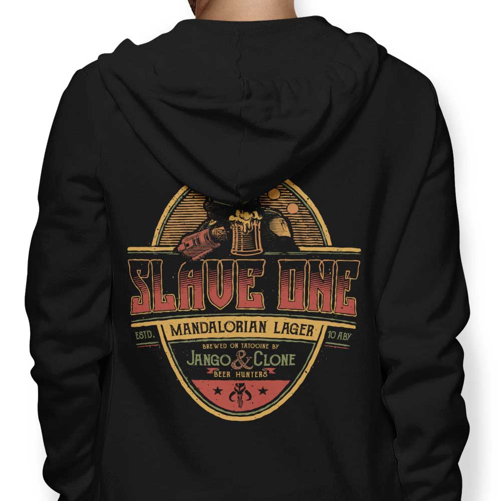 Slave One Lager - Adult & Kids T-Shirts, Sweatshirts & Hoodies apparel design preview 1