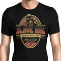 Slave One Lager Men's Apparel - Adult & Kids T-Shirts, Sweatshirts & Hoodies apparel design preview 1