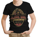 Slave One Lager Youth Apparel - Adult & Kids T-Shirts, Sweatshirts & Hoodies apparel design preview 1