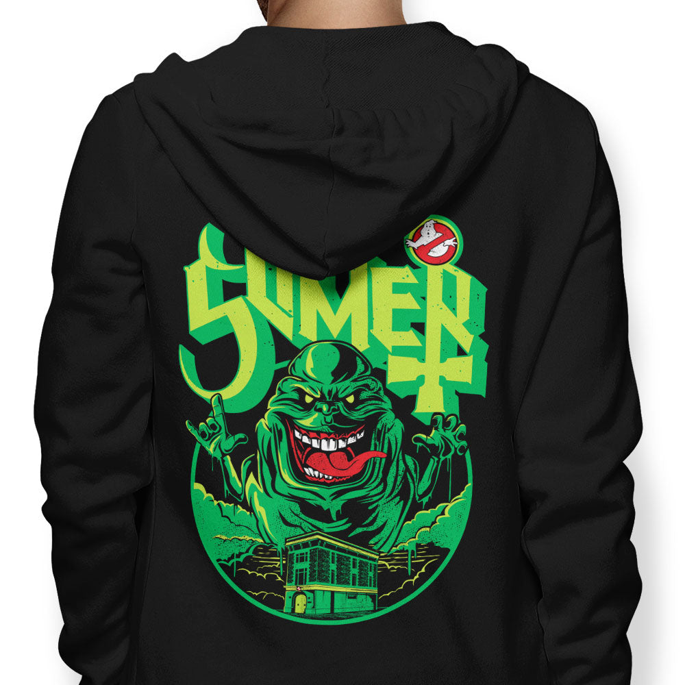 Slay the Slime - Adult & Kids T-Shirts, Sweatshirts & Hoodies apparel design preview 1