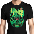 Slay the Slime Men's Apparel - Adult & Kids T-Shirts, Sweatshirts & Hoodies apparel design preview 1