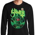 Slay the Slime - Adult & Kids T-Shirts, Sweatshirts & Hoodies apparel design preview 1