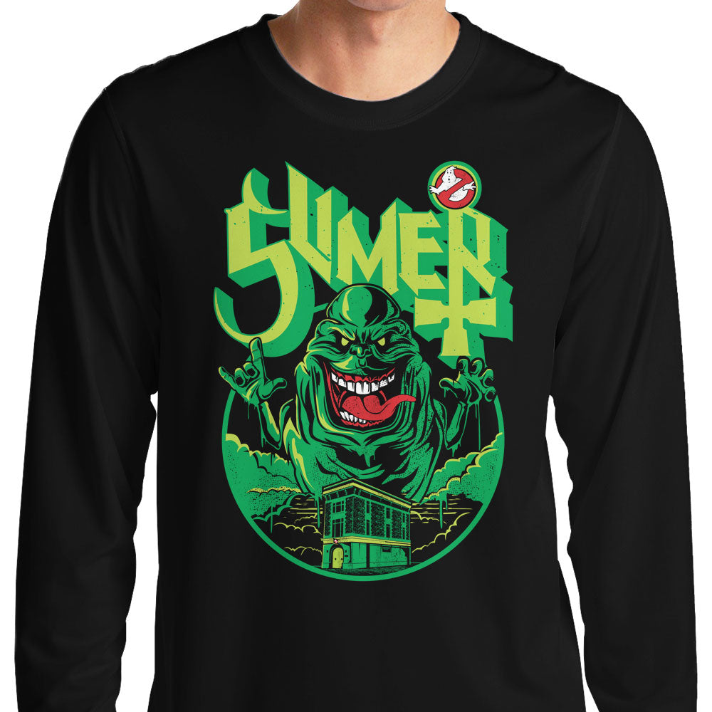 Slay the Slime - Adult & Kids T-Shirts, Sweatshirts & Hoodies apparel design preview 1