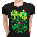 Slay the Slime Women's Apparel - Adult & Kids T-Shirts, Sweatshirts & Hoodies apparel design preview 1