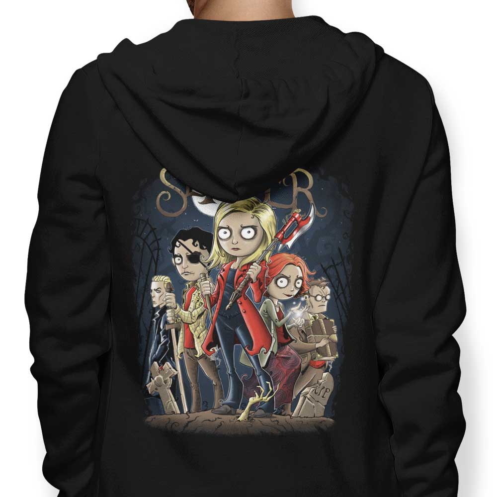 Slayer - Adult & Kids T-Shirts, Sweatshirts & Hoodies apparel design preview 1