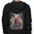 Slayer - Adult & Kids T-Shirts, Sweatshirts & Hoodies apparel design preview 1