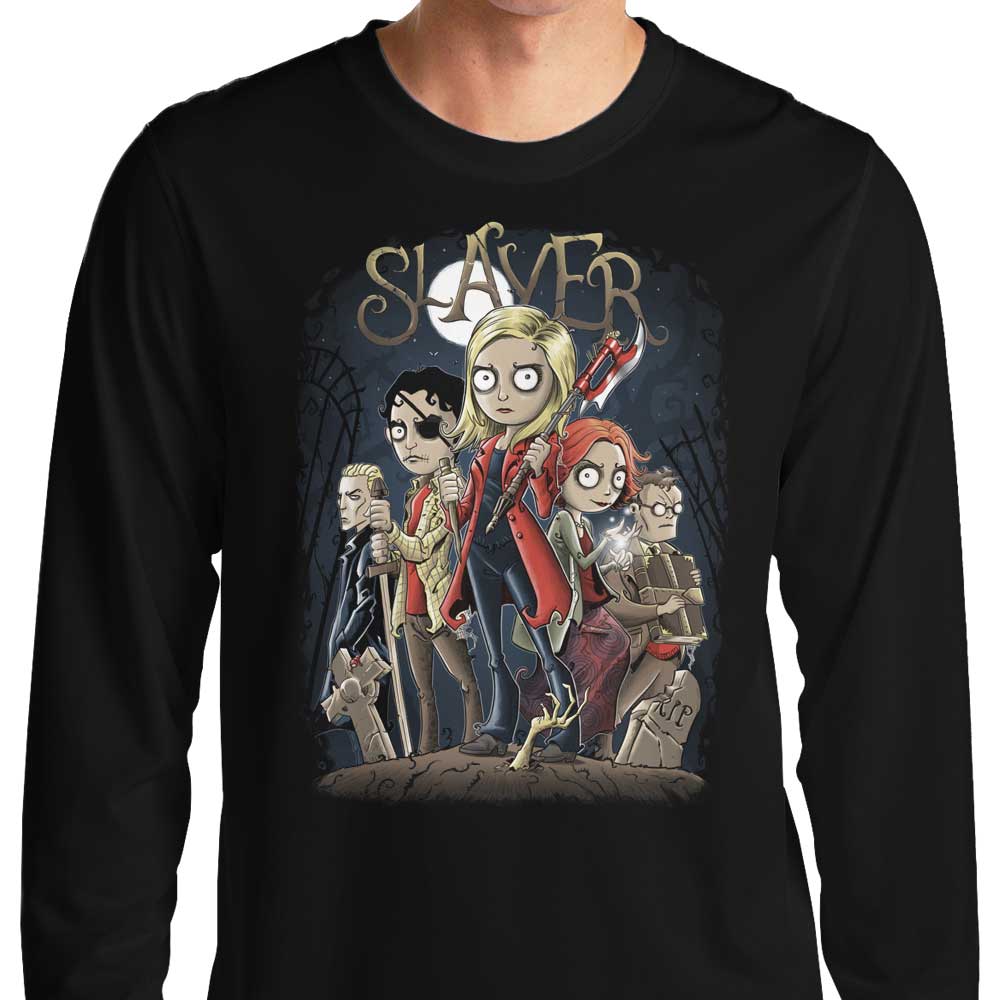Slayer - Adult & Kids T-Shirts, Sweatshirts & Hoodies apparel design preview 1