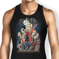 Slayer Tank Top - Adult & Kids T-Shirts, Sweatshirts & Hoodies apparel design preview 1