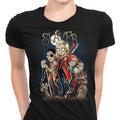 Slayer Women's Apparel - Adult & Kids T-Shirts, Sweatshirts & Hoodies apparel design preview 1