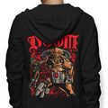 Slayers and Demons - Adult & Kids T-Shirts, Sweatshirts & Hoodies apparel design preview 1