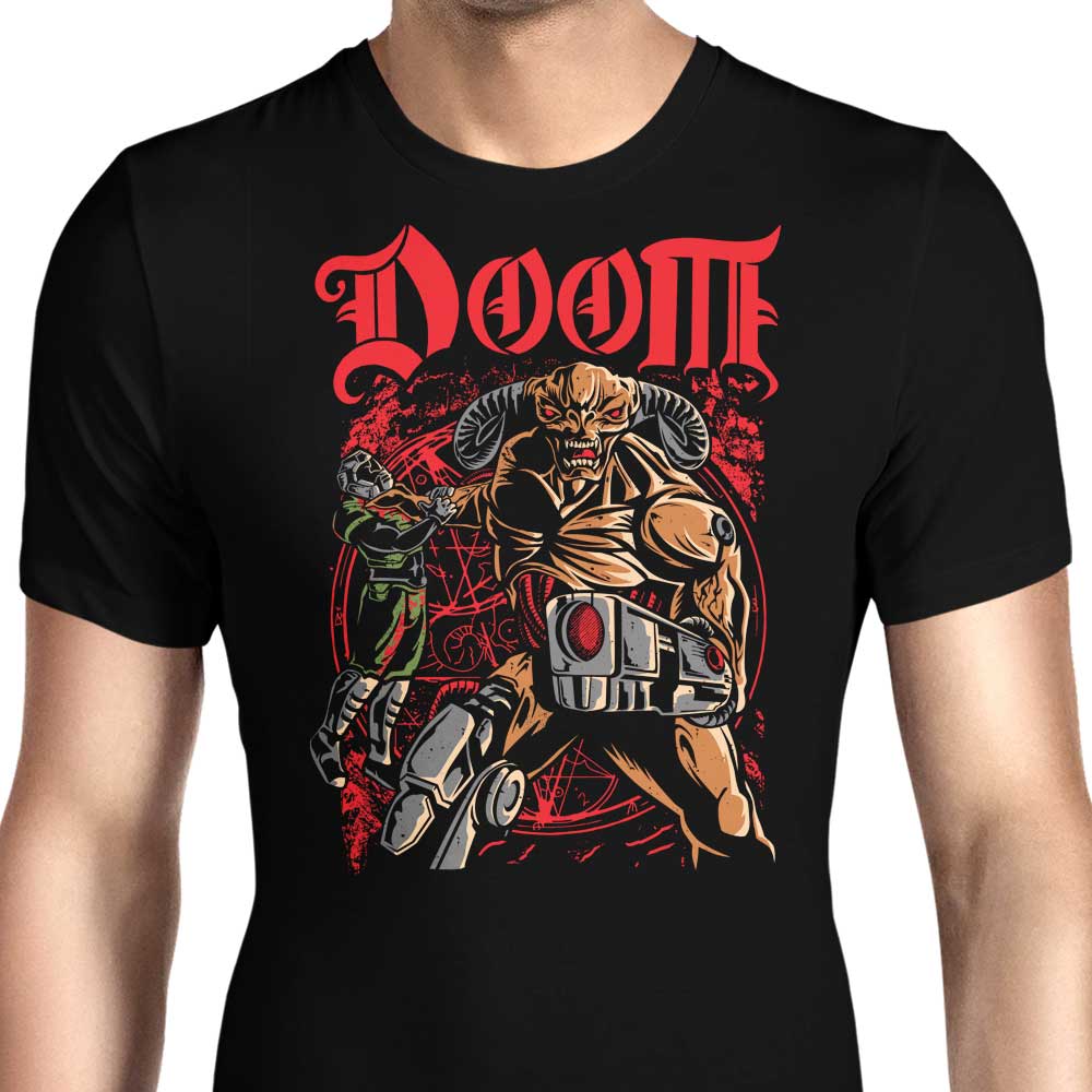 Slayers and Demons Men's Apparel - Adult & Kids T-Shirts, Sweatshirts & Hoodies apparel design preview 1