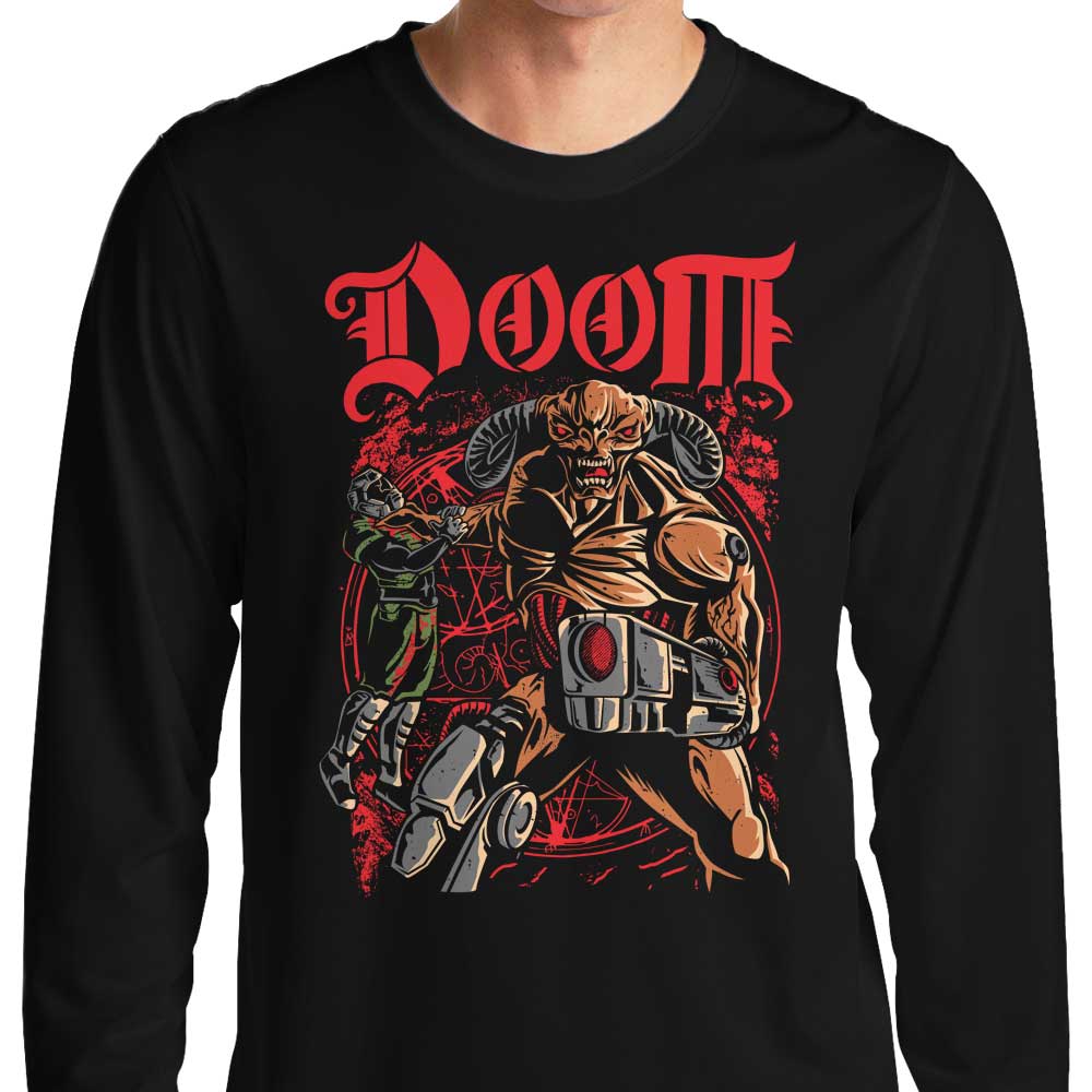 Slayers and Demons - Adult & Kids T-Shirts, Sweatshirts & Hoodies apparel design preview 1