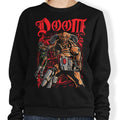 Slayers and Demons - Adult & Kids T-Shirts, Sweatshirts & Hoodies apparel design preview 1