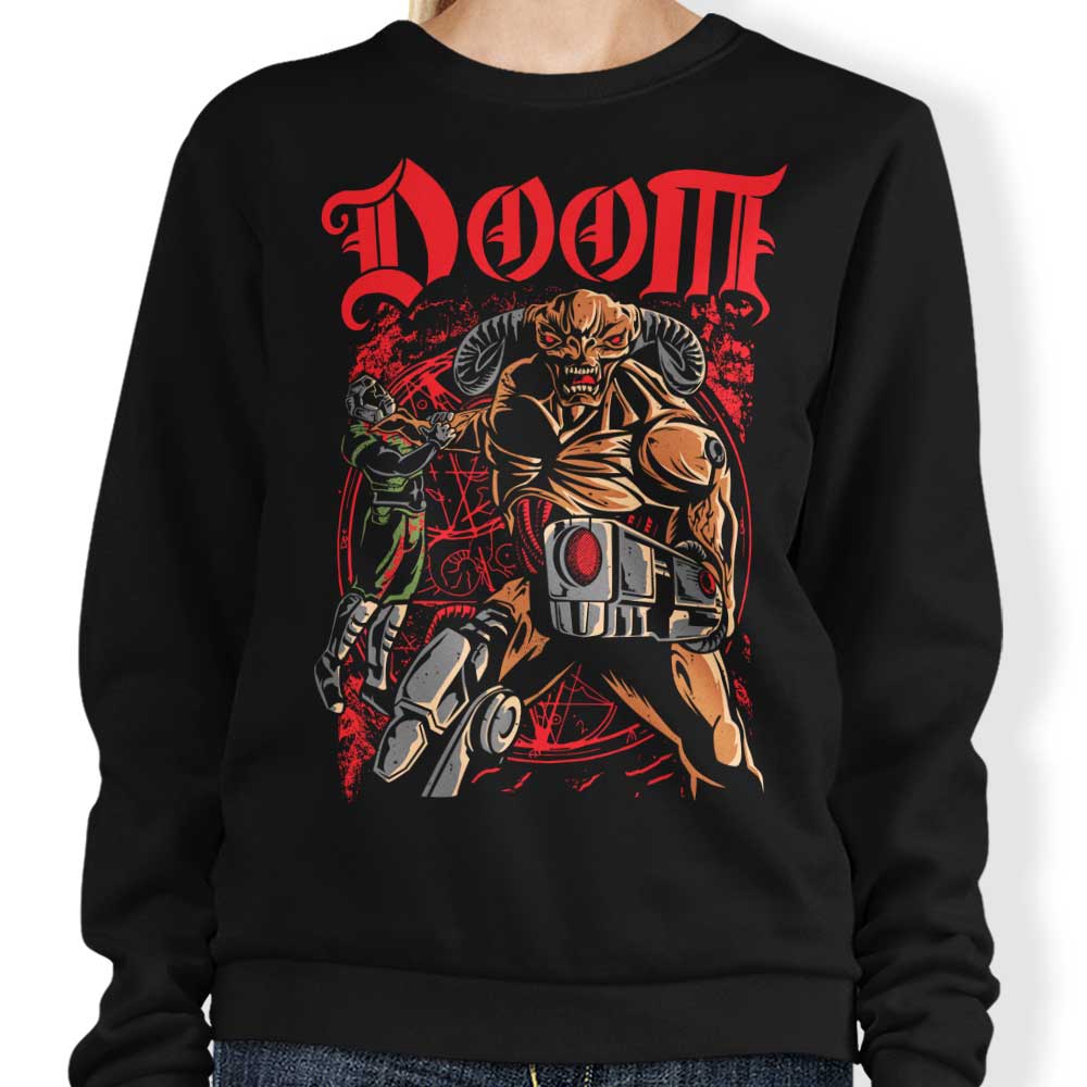 Slayers and Demons - Adult & Kids T-Shirts, Sweatshirts & Hoodies apparel design preview 1