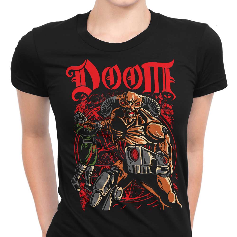 Slayers and Demons Women's Apparel - Adult & Kids T-Shirts, Sweatshirts & Hoodies apparel design preview 1
