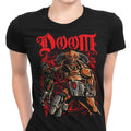 Slayers and Demons Women's Apparel - Adult & Kids T-Shirts, Sweatshirts & Hoodies apparel design preview 1