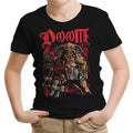 Slayers and Demons Youth Apparel - Adult & Kids T-Shirts, Sweatshirts & Hoodies apparel design preview 1
