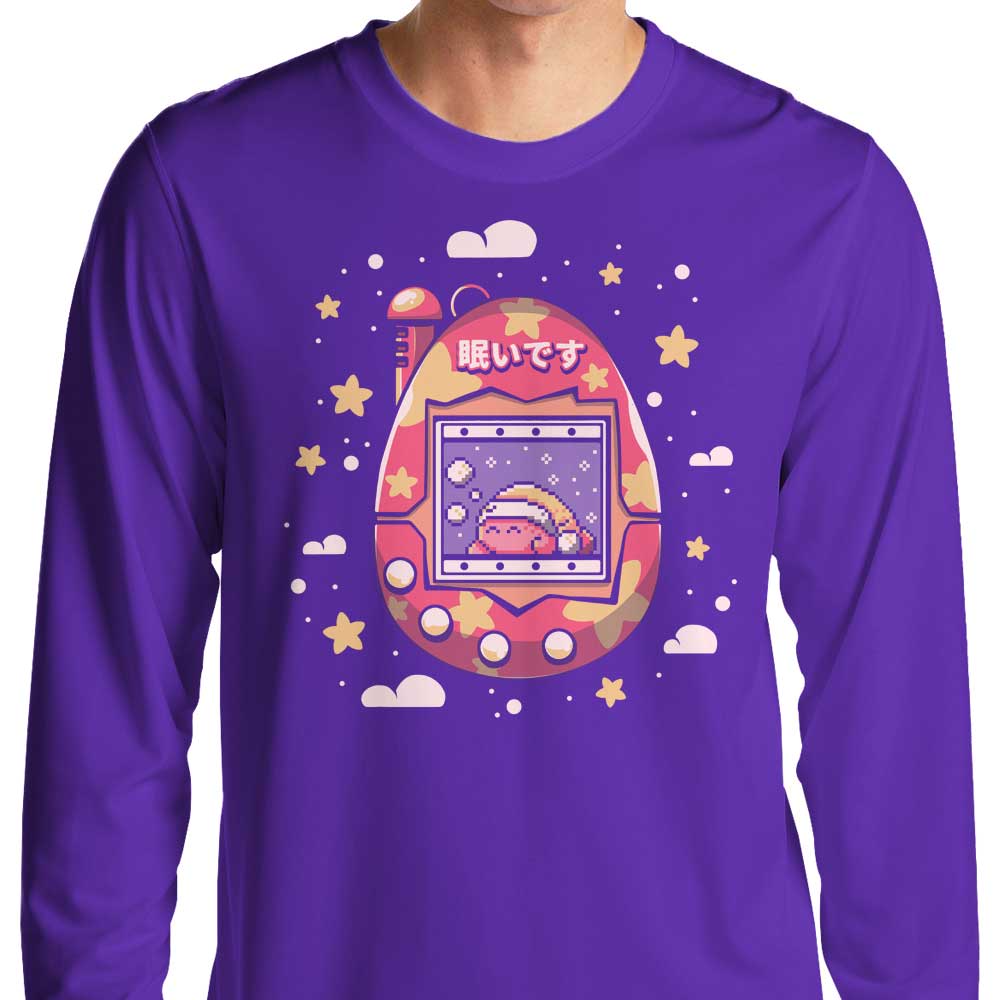 Sleep Mode - Adult & Kids T-Shirts, Sweatshirts & Hoodies apparel design preview 1