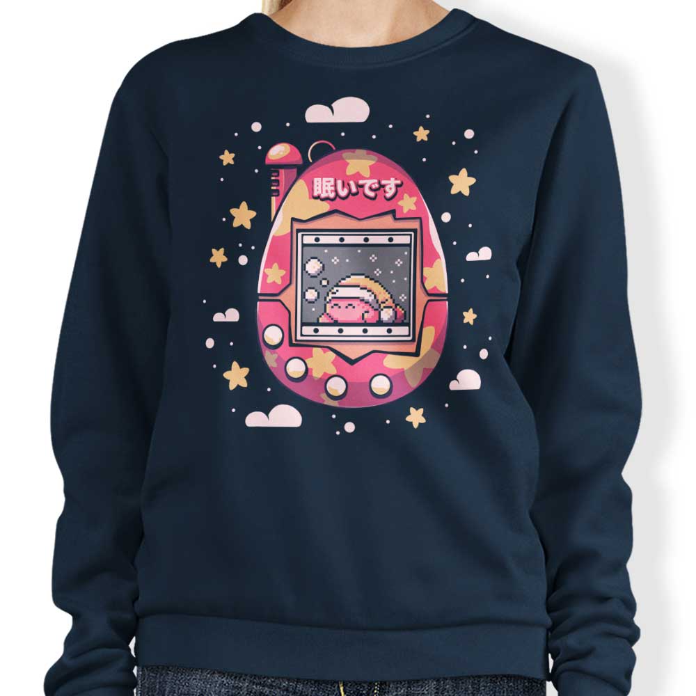 Sleep Mode - Adult & Kids T-Shirts, Sweatshirts & Hoodies apparel design preview 1