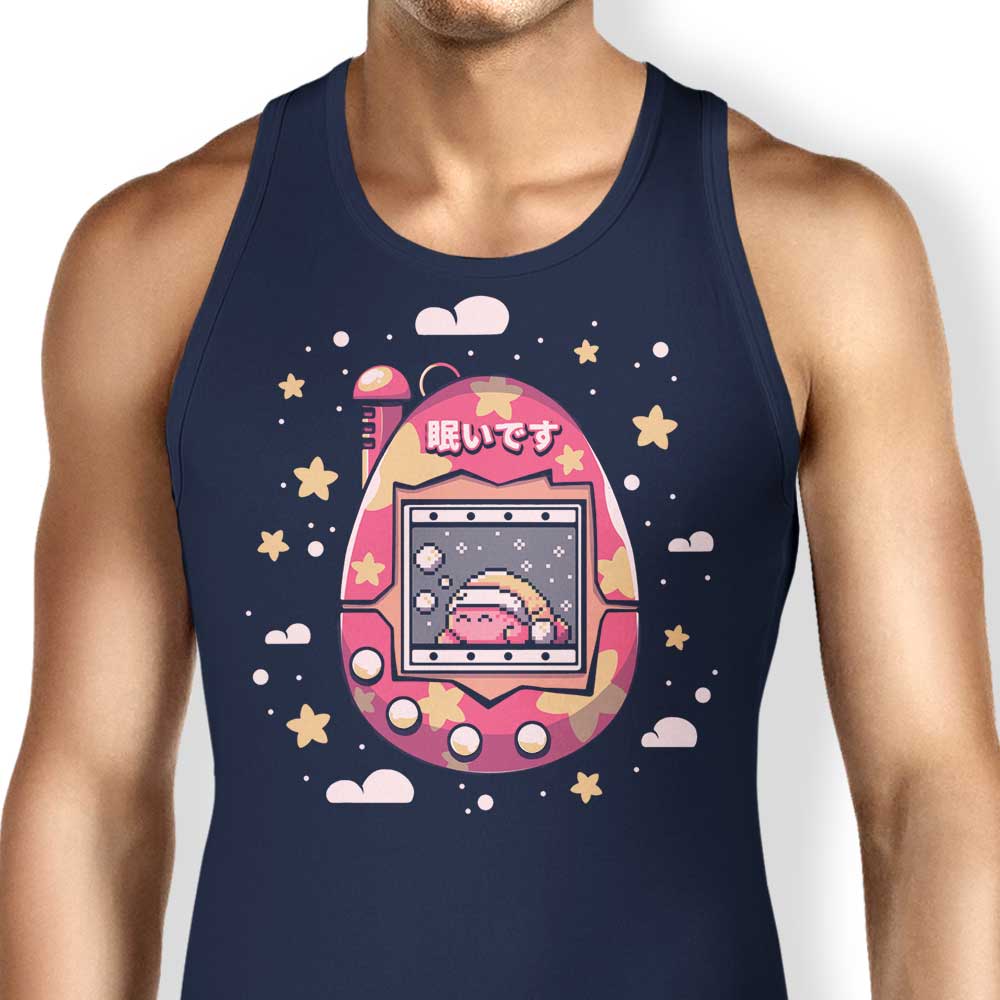 Sleep Mode Tank Top - Adult & Kids T-Shirts, Sweatshirts & Hoodies apparel design preview 1