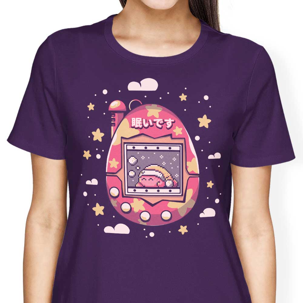 Sleep Mode Women's Apparel - Adult & Kids T-Shirts, Sweatshirts & Hoodies apparel design preview 2