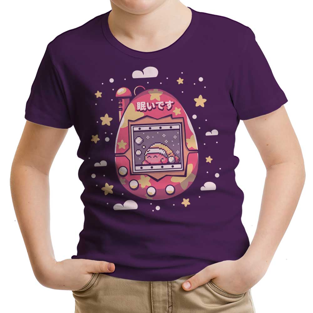 Sleep Mode Youth Apparel - Adult & Kids T-Shirts, Sweatshirts & Hoodies apparel design preview 1