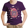 Sleep Mode Youth Apparel - Adult & Kids T-Shirts, Sweatshirts & Hoodies apparel design preview 1