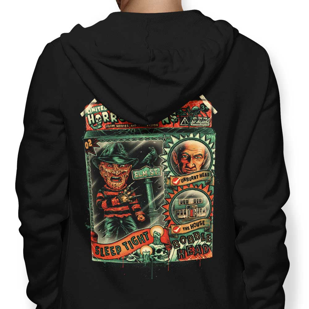 Sleep Tight Bobble - Adult & Kids T-Shirts, Sweatshirts & Hoodies apparel design preview 1