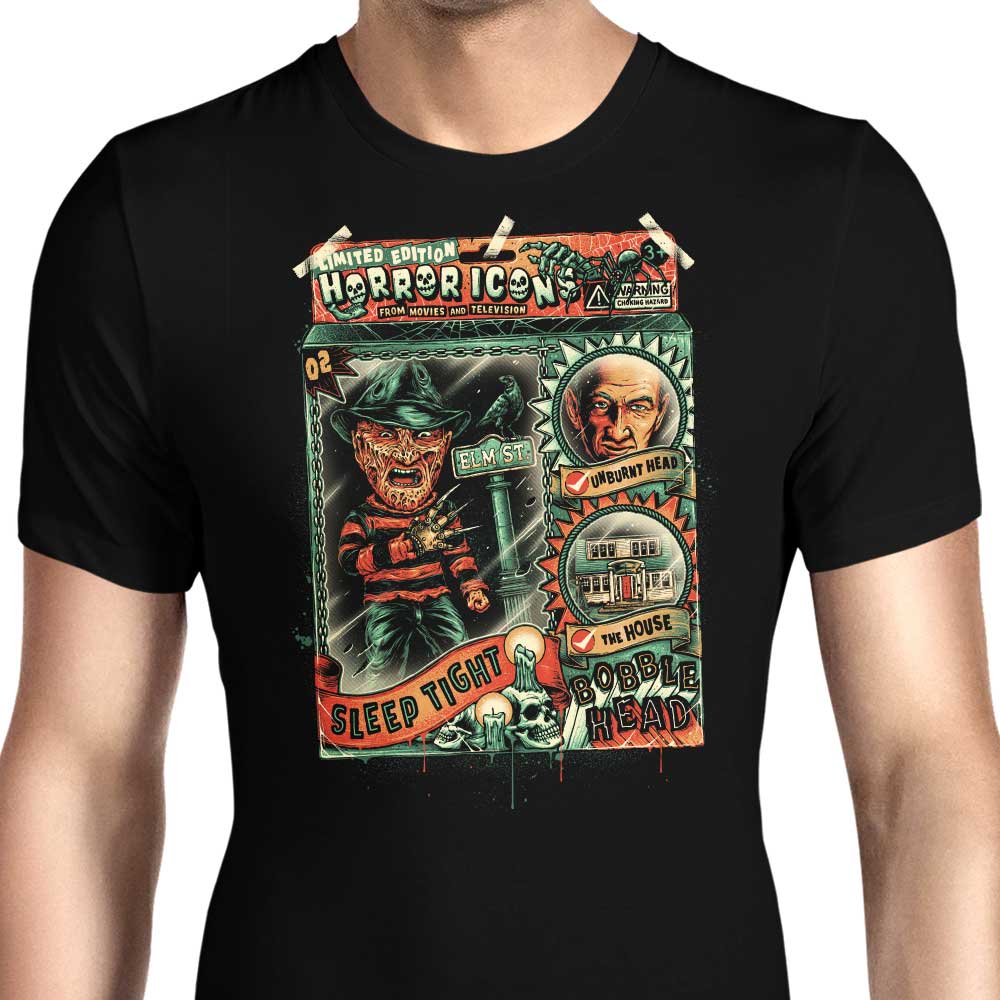 Sleep Tight Bobble Men's Apparel - Adult & Kids T-Shirts, Sweatshirts & Hoodies apparel design preview 1
