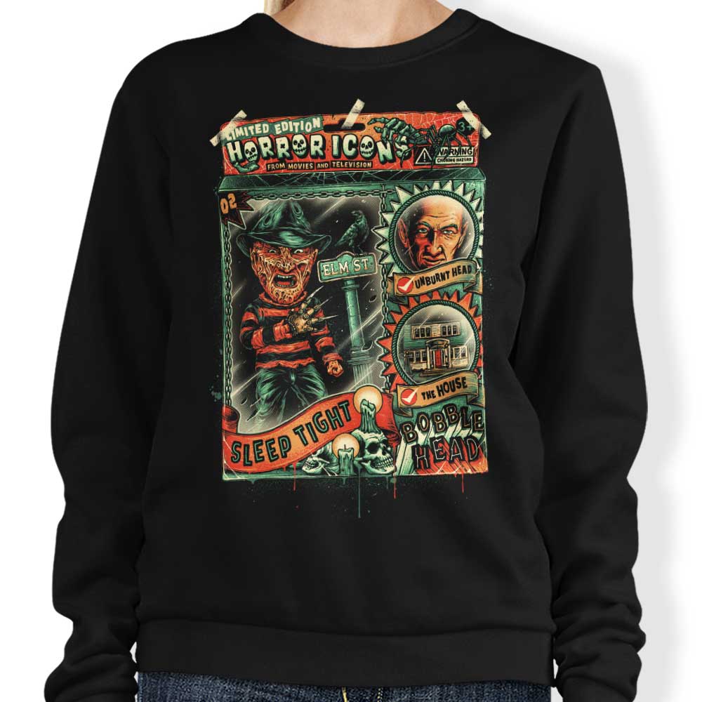 Sleep Tight Bobble - Adult & Kids T-Shirts, Sweatshirts & Hoodies apparel design preview 1