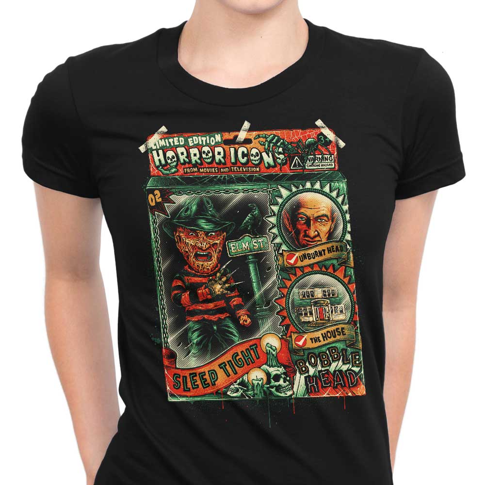 Sleep Tight Bobble Women's Apparel - Adult & Kids T-Shirts, Sweatshirts & Hoodies apparel design preview 1