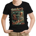 Sleep Tight Bobble Youth Apparel - Adult & Kids T-Shirts, Sweatshirts & Hoodies apparel design preview 1