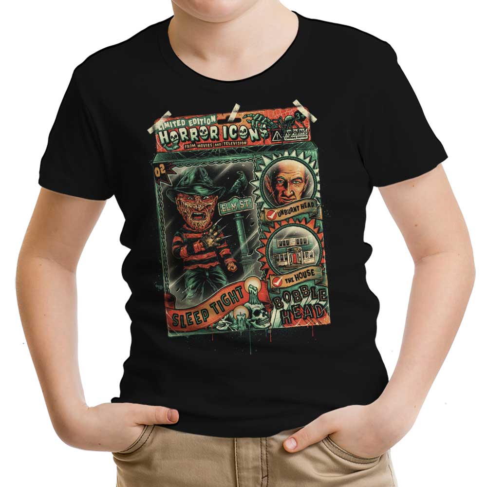 Sleep Tight Bobble Youth Apparel - Adult & Kids T-Shirts, Sweatshirts & Hoodies apparel design preview 1
