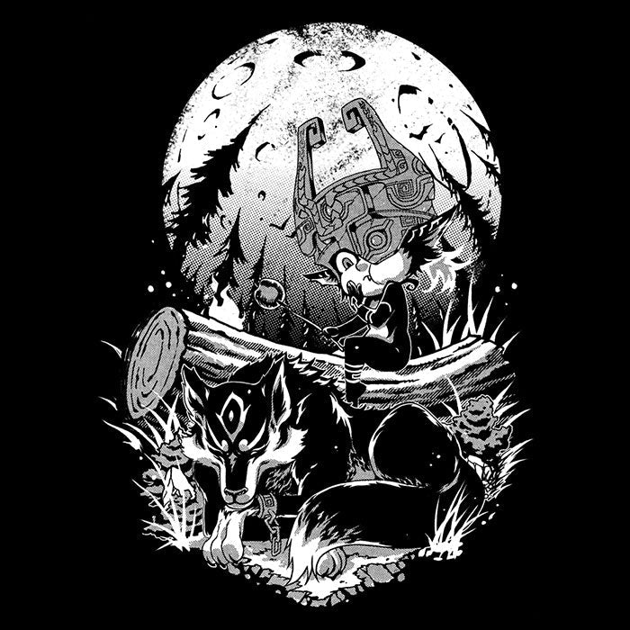 Sleeping Hero - Adult & Kids T-Shirts, Sweatshirts & Hoodies apparel design preview 2