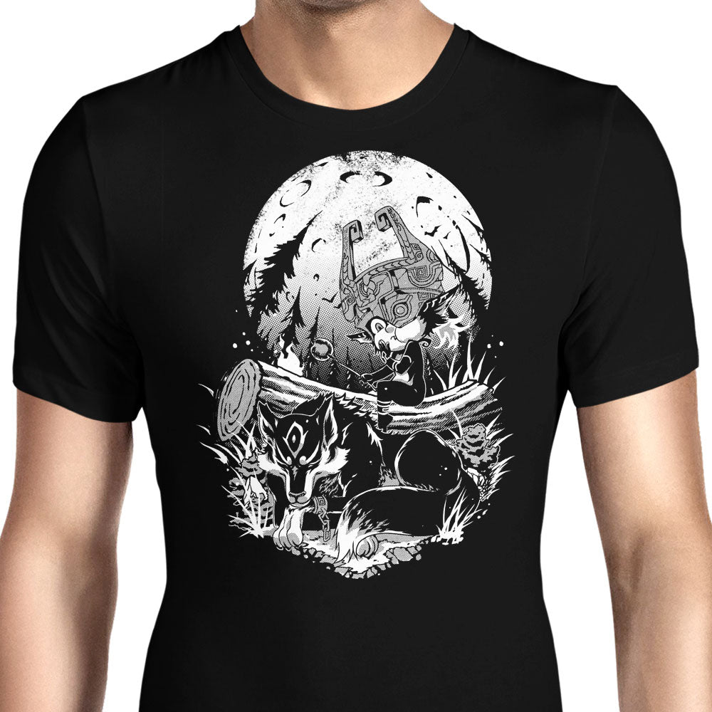 Sleeping Hero Men's Apparel - Adult & Kids T-Shirts, Sweatshirts & Hoodies apparel design preview 1