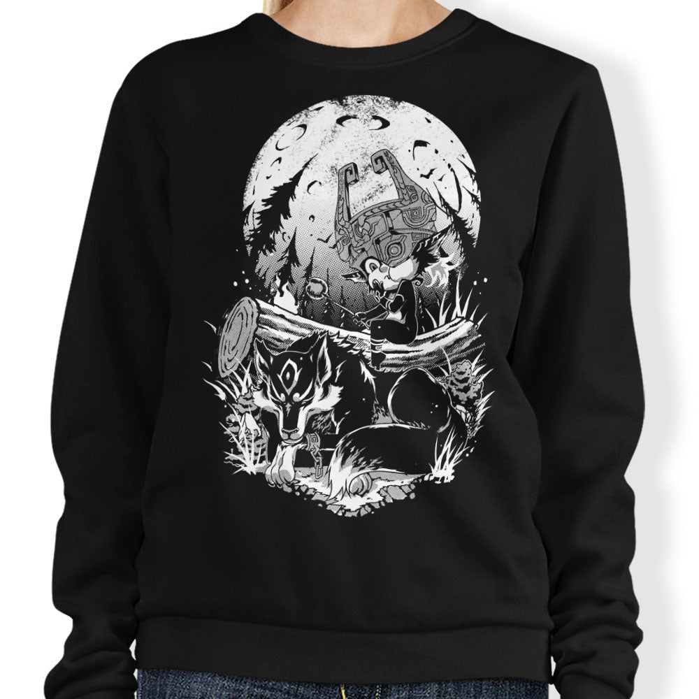 Sleeping Hero - Adult & Kids T-Shirts, Sweatshirts & Hoodies apparel design preview 1