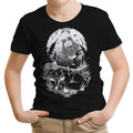 Sleeping Hero Youth Apparel - Adult & Kids T-Shirts, Sweatshirts & Hoodies apparel design preview 1