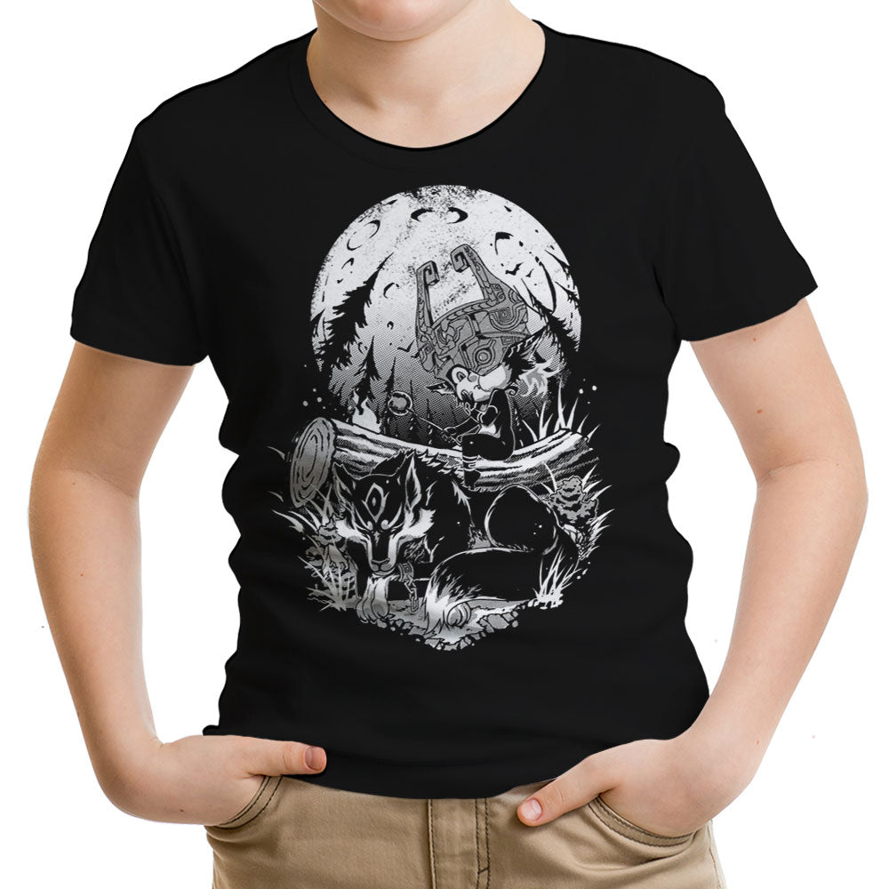 Sleeping Hero Youth Apparel - Adult & Kids T-Shirts, Sweatshirts & Hoodies apparel design preview 1